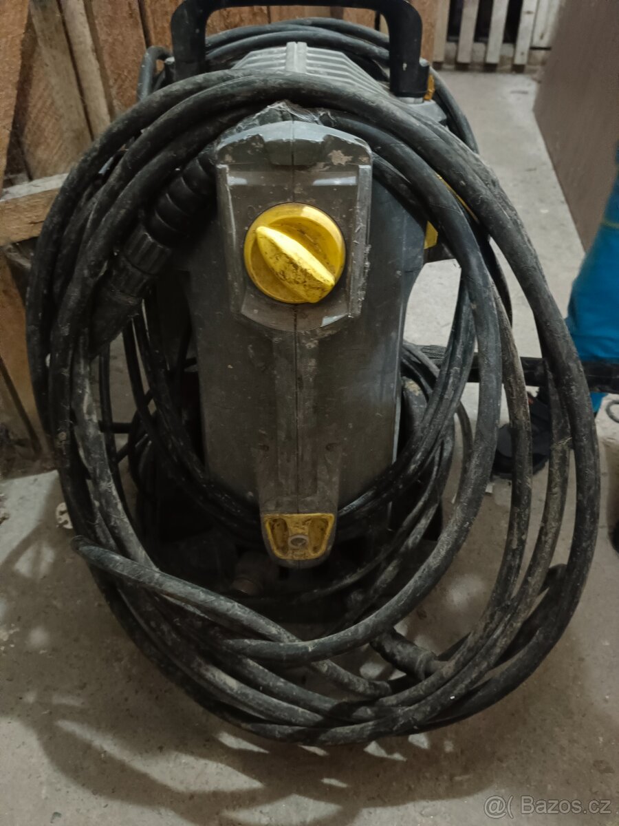 Karcher HD 15/5 C wapka