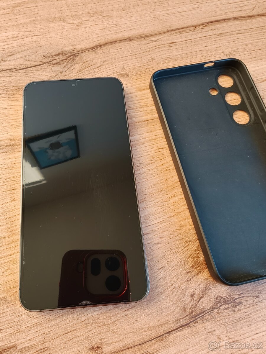 Samsung S24 + 256gb černá