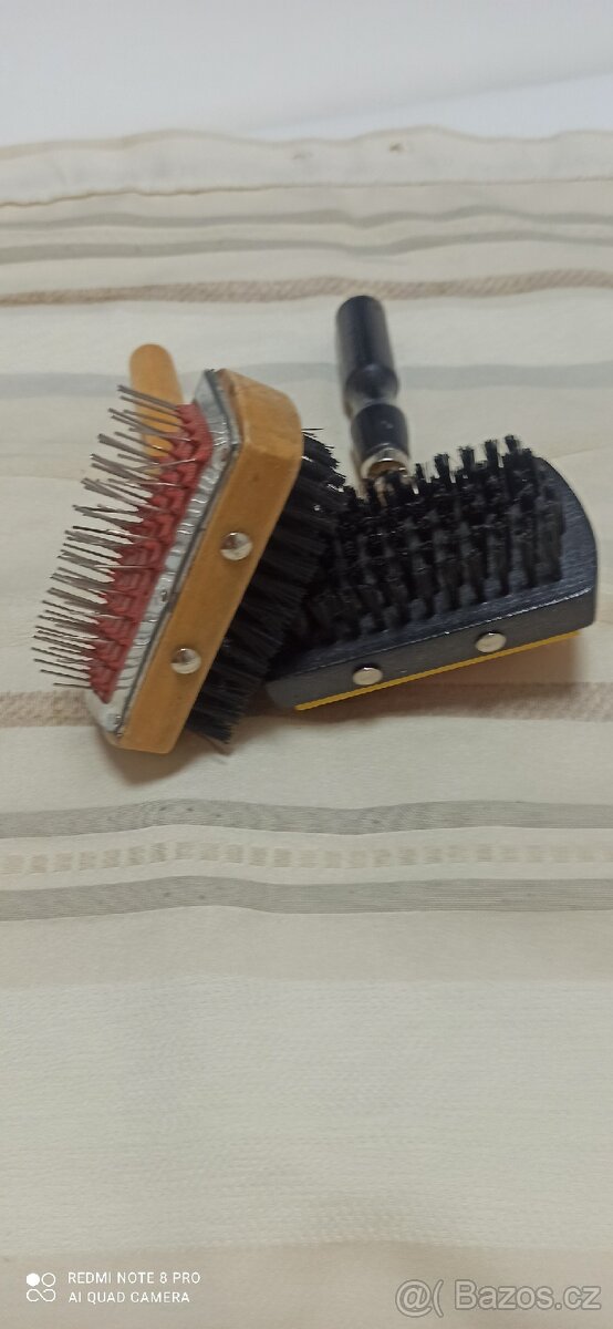 Kartáče pro mazlíčky