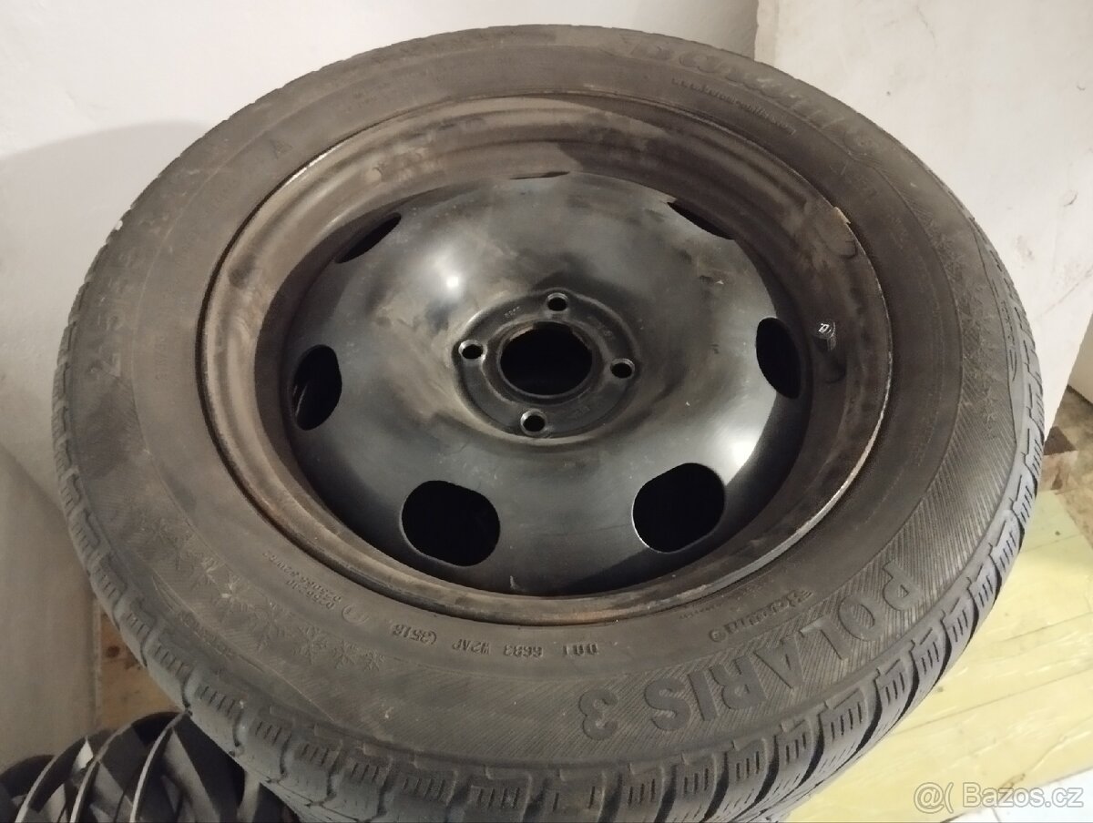 Plechové disky berlingo