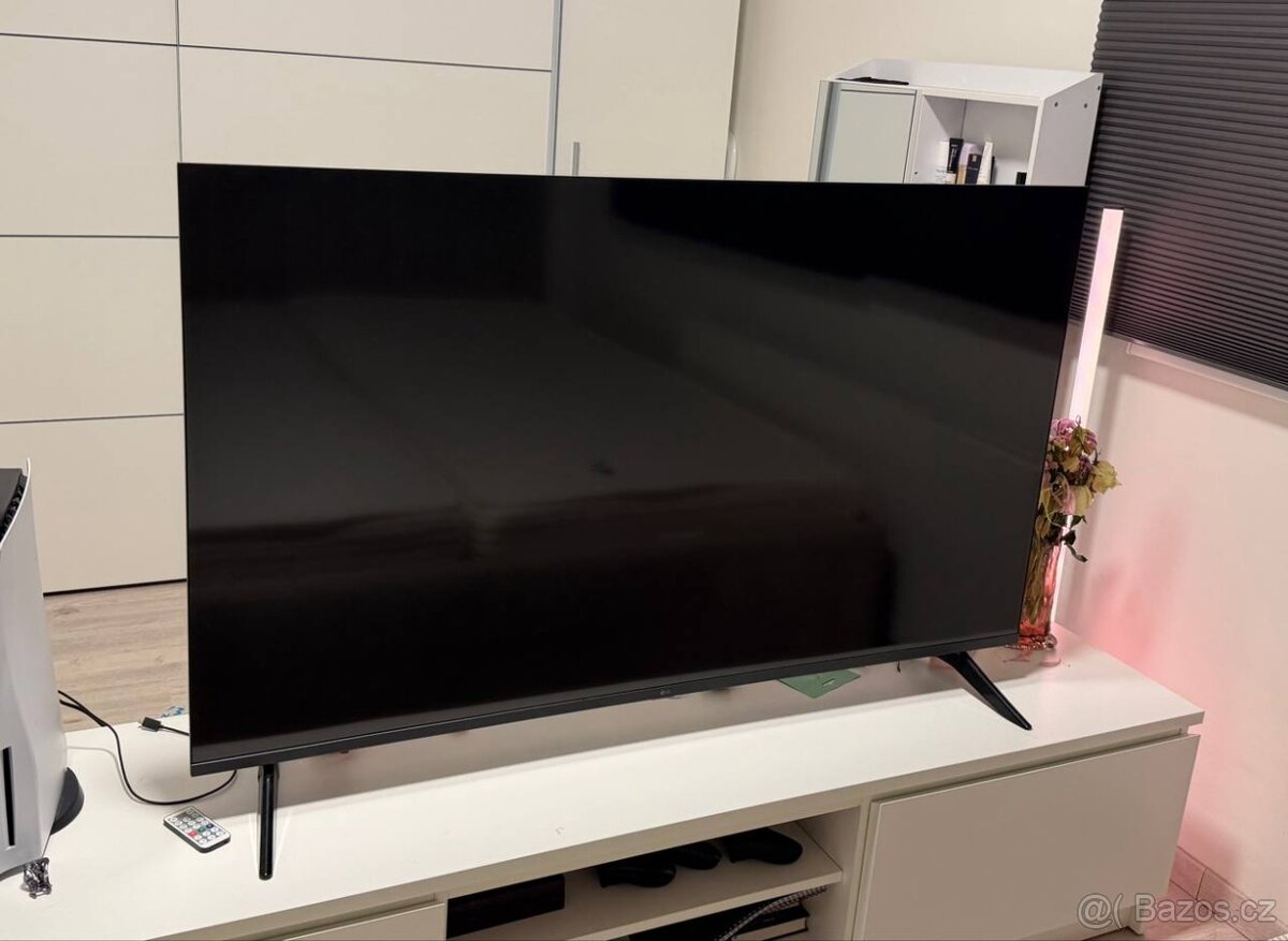 LG 55” 4K Smart TV