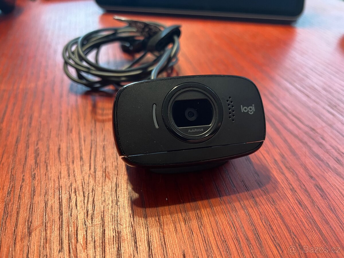 Webkamera Logitech C525