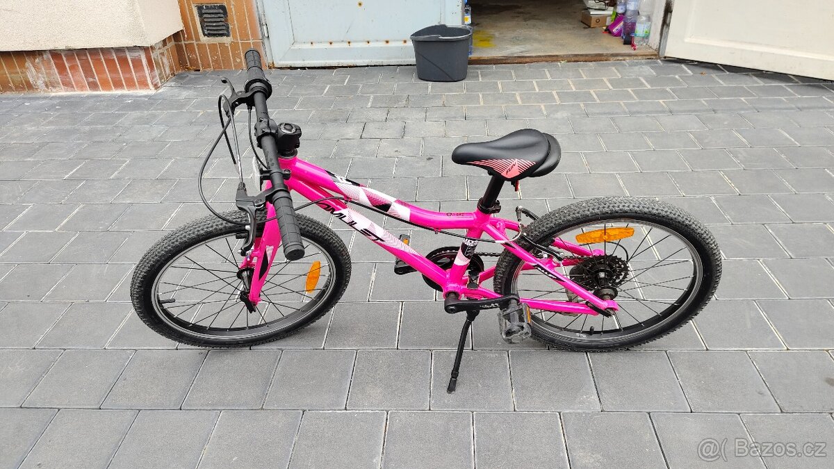 Dívčí Amulet Fun Pink 20"