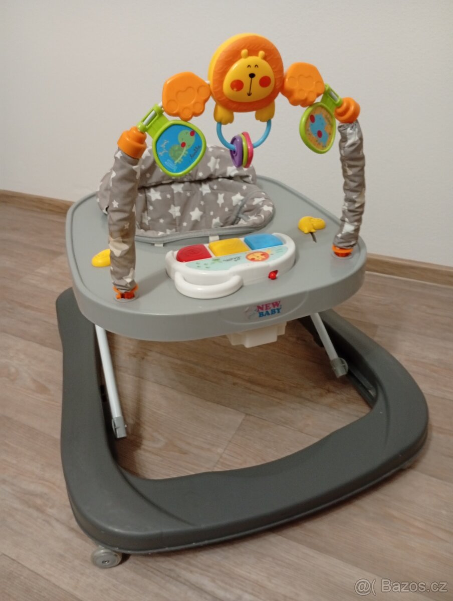 Chodítko pro miminka