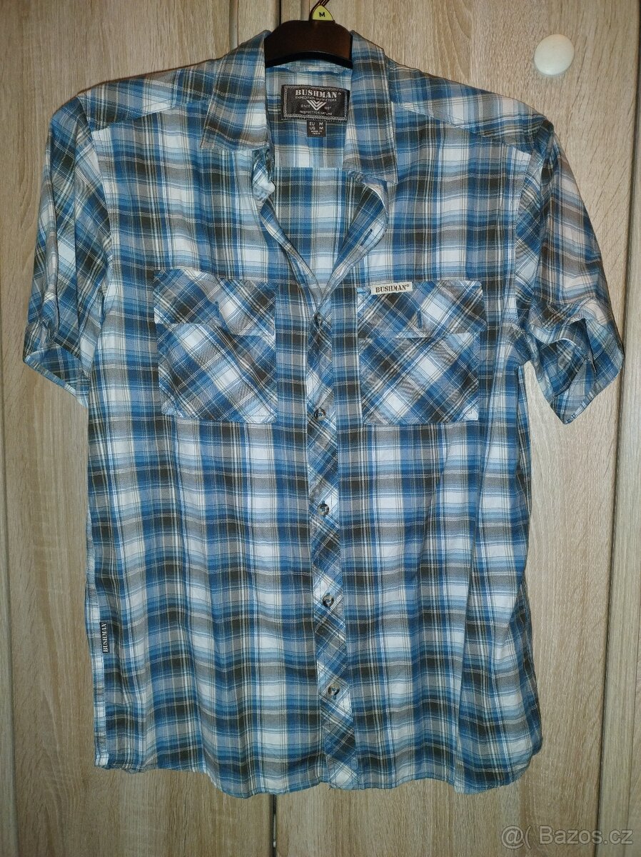 Pánská košile BUSHMAN