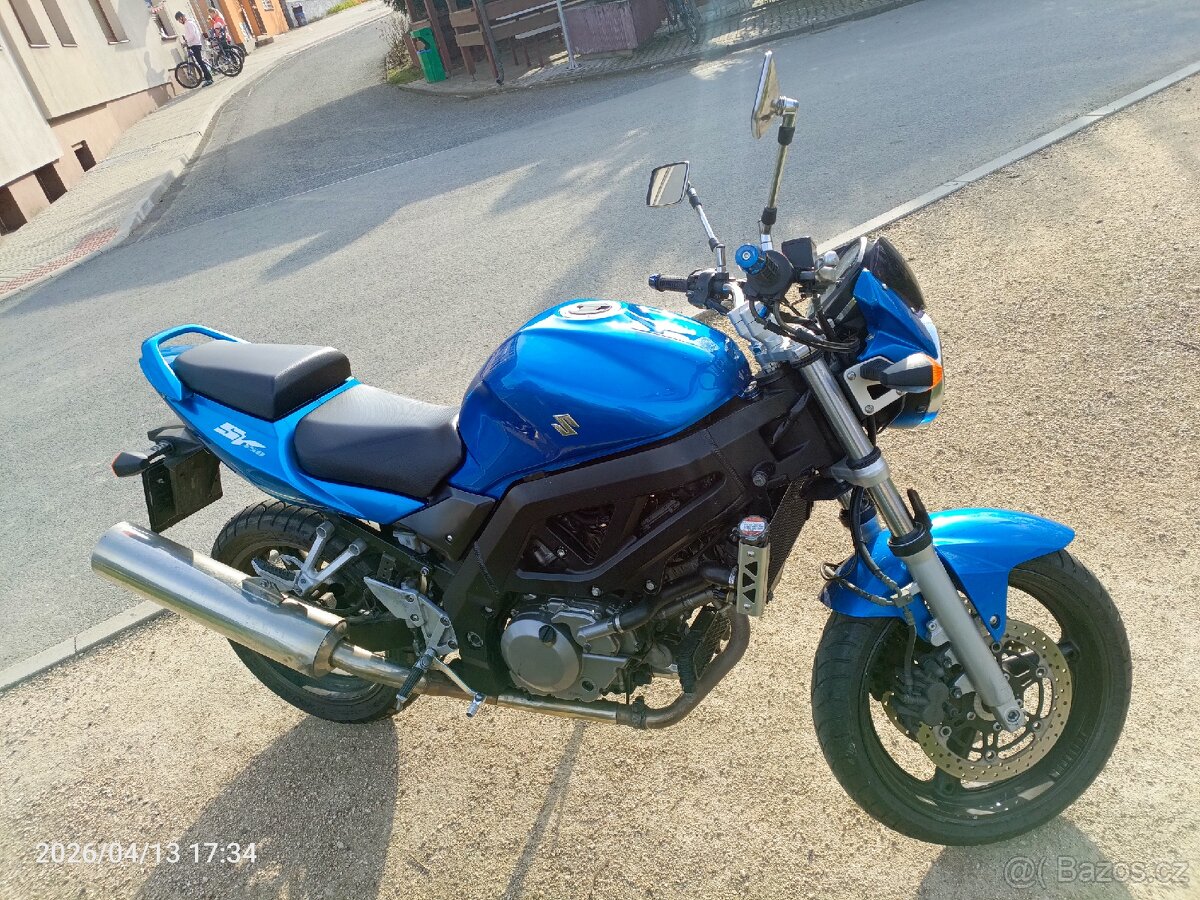 Suzuki SV650