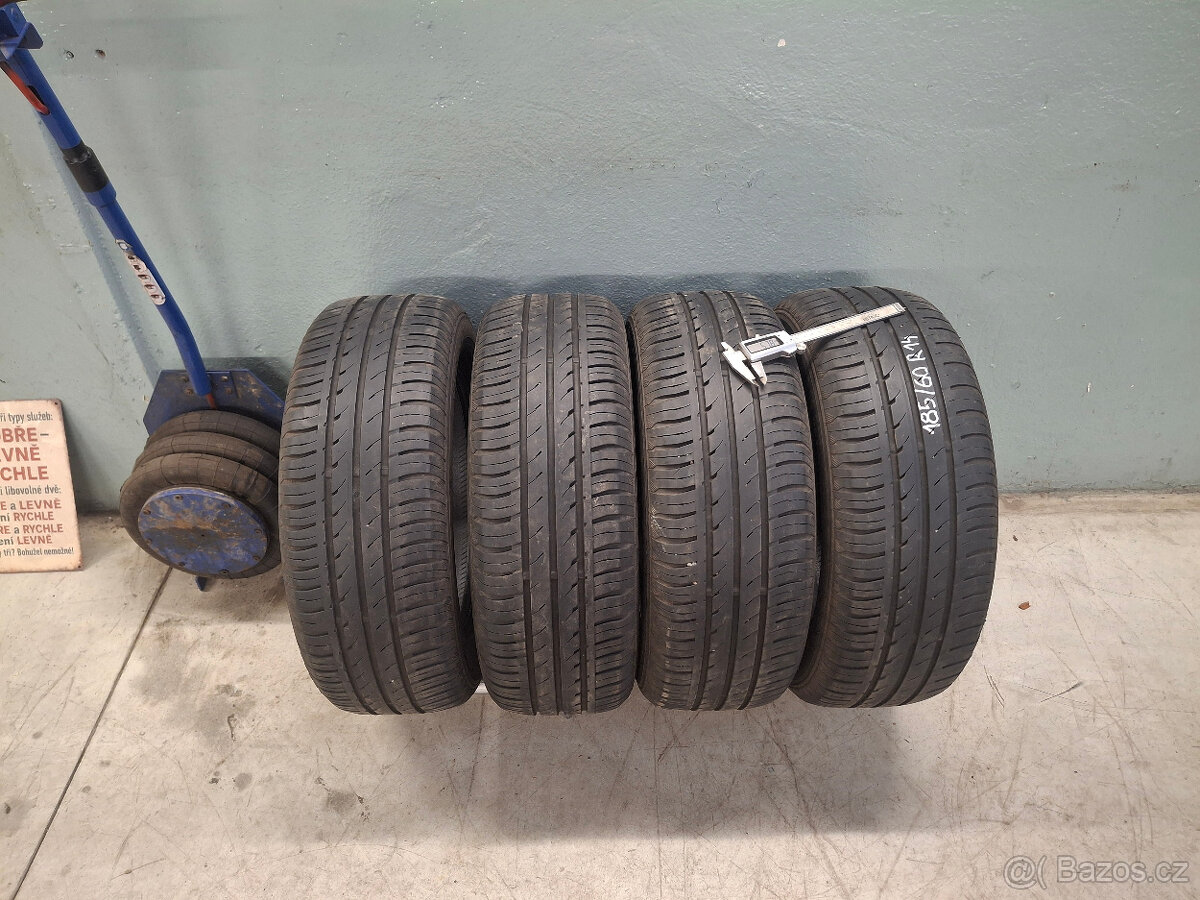 LETNÍ PNEU CONTINENTAL 185/60R14