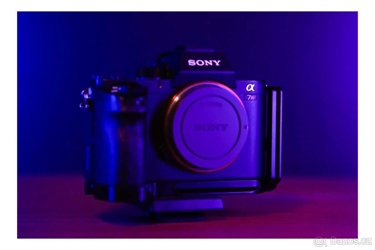 Sony A7R2 komolet