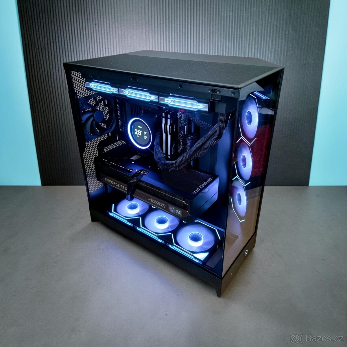 Herní PC s RTX 5090