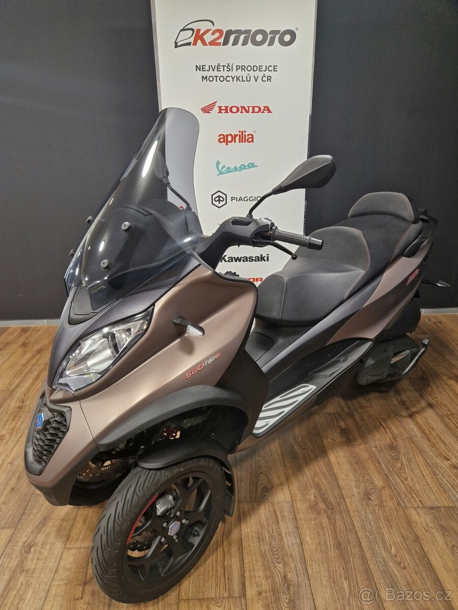 Piaggio MP3 500