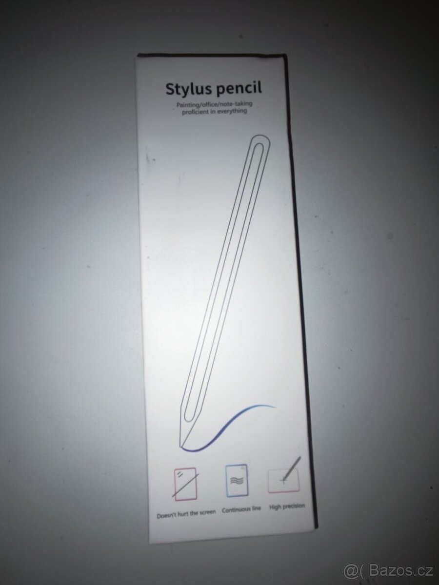 Stylus pen pro iPad