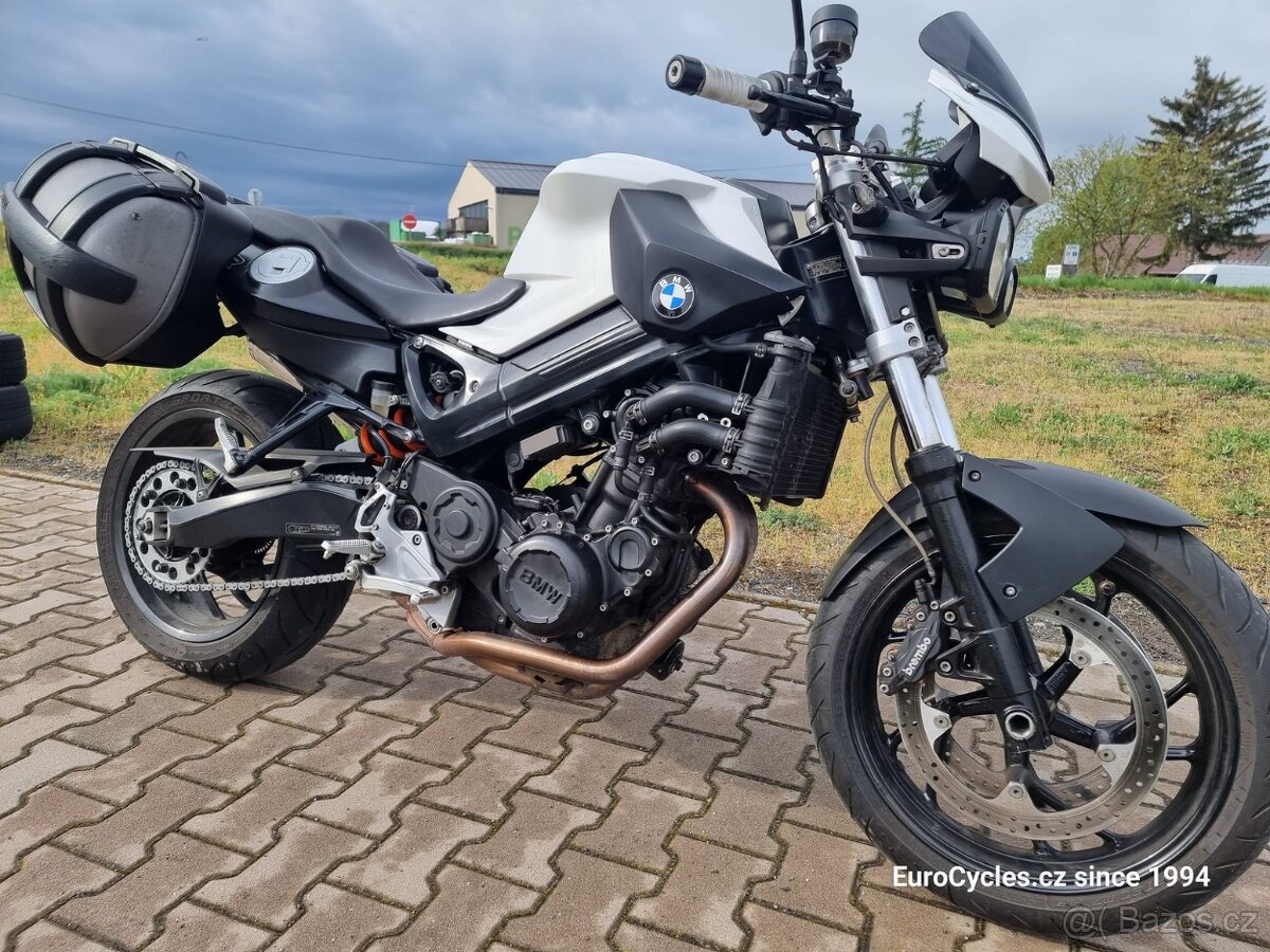 BMW F 800 R, 2010