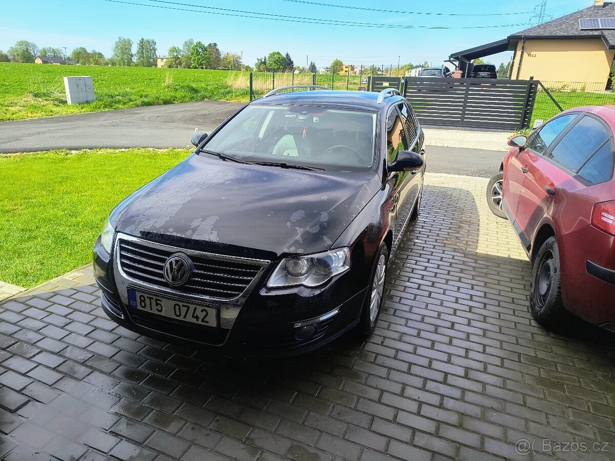 Passat 1.8 TSI 2009