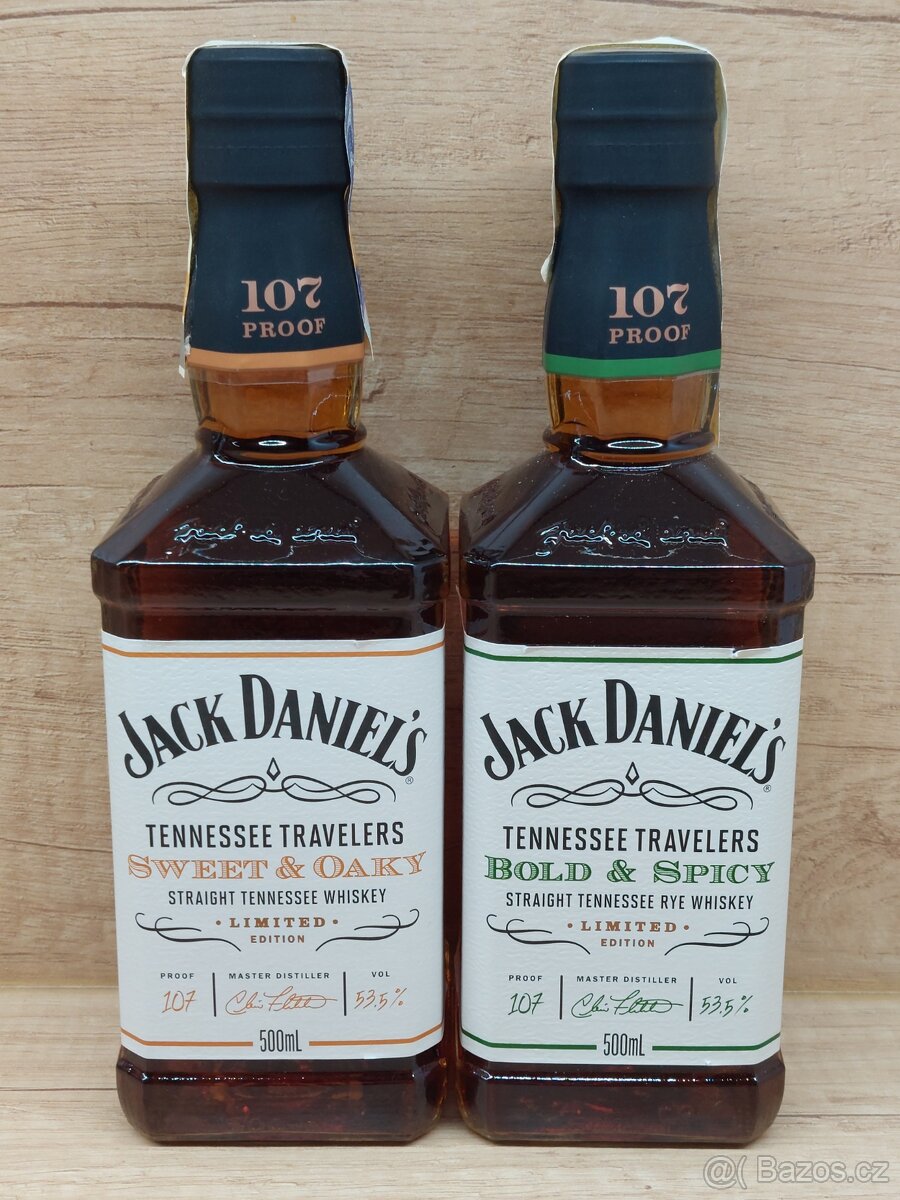 Jack Daniel’s Tennessee travelers