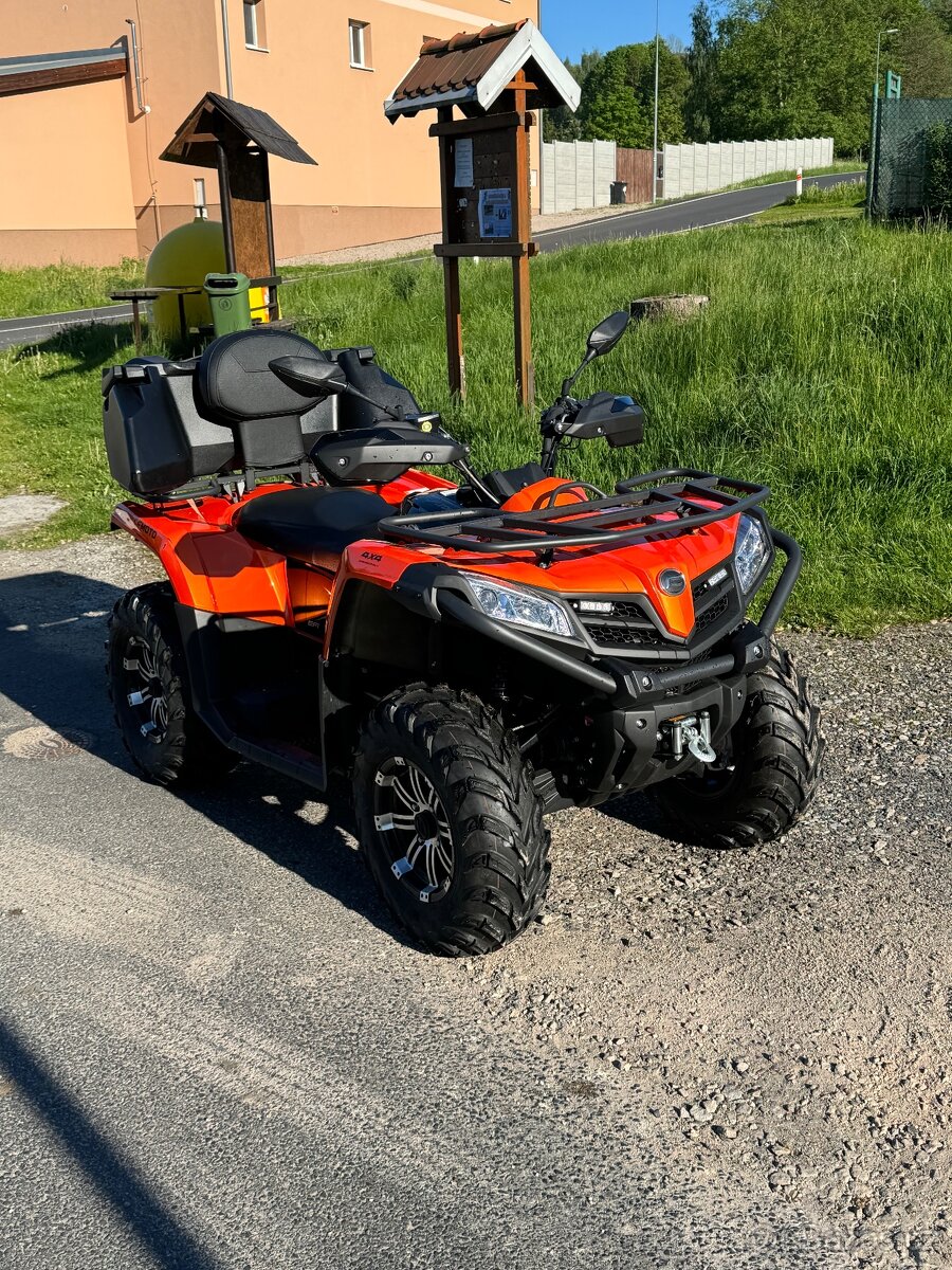 CFMOTO Gladiátor X520-A