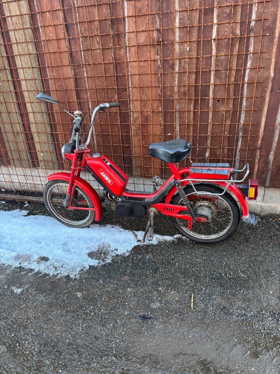 Babetta 210