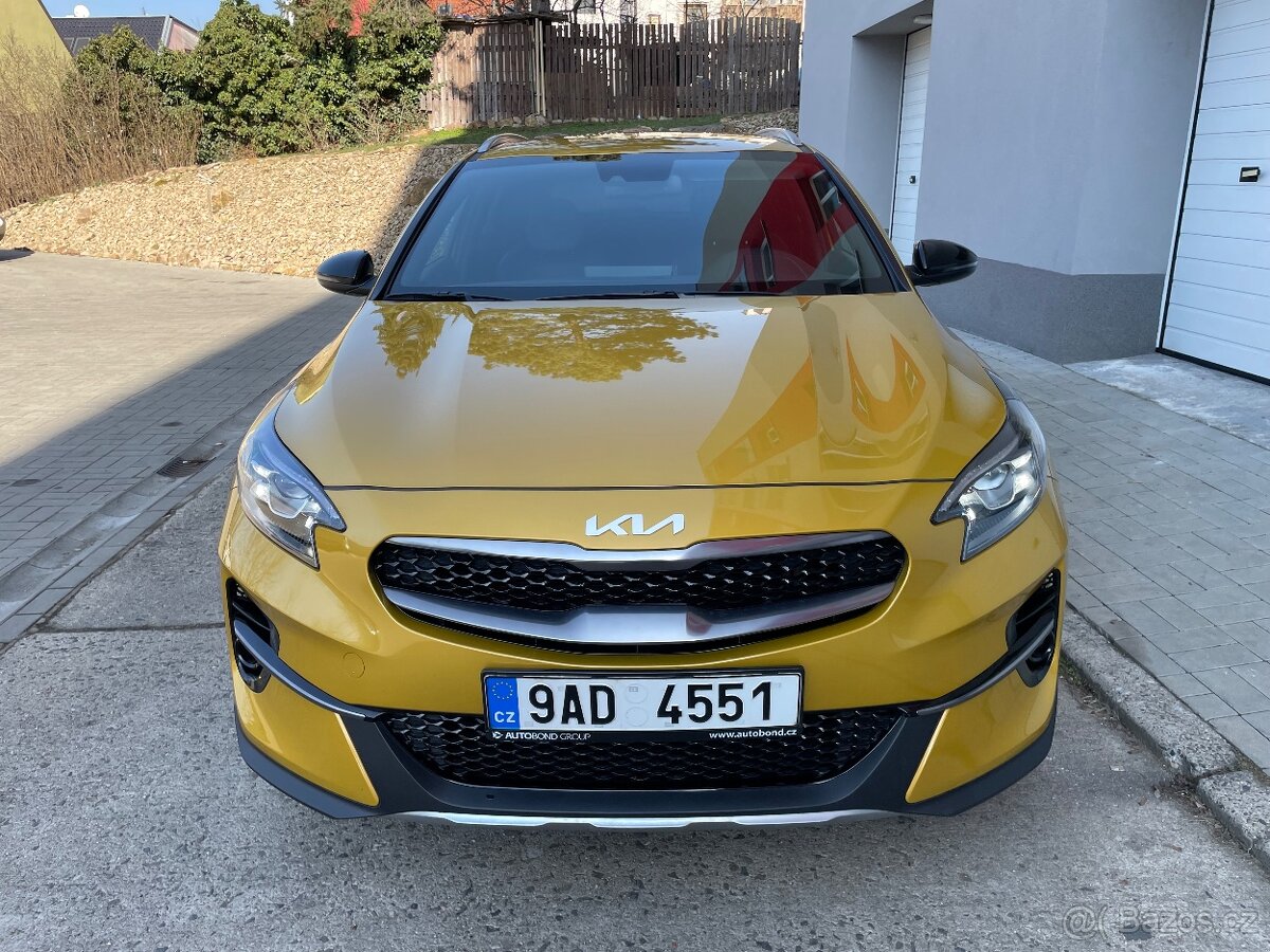 KIA XCeed 1.5 T-GDi DCT