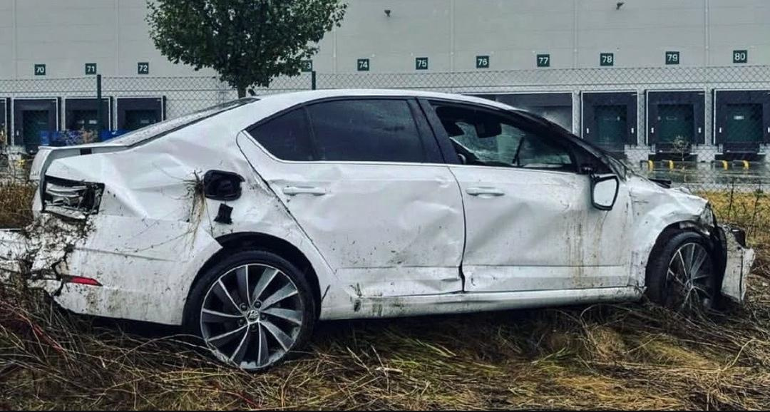Vůz na díly Škoda Octavia 3 sedan FL L&K 2019 DKZ TDK LS9R