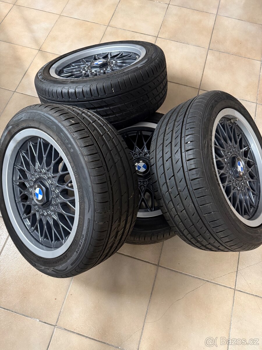Originál “16”kola Bmw e30 M3