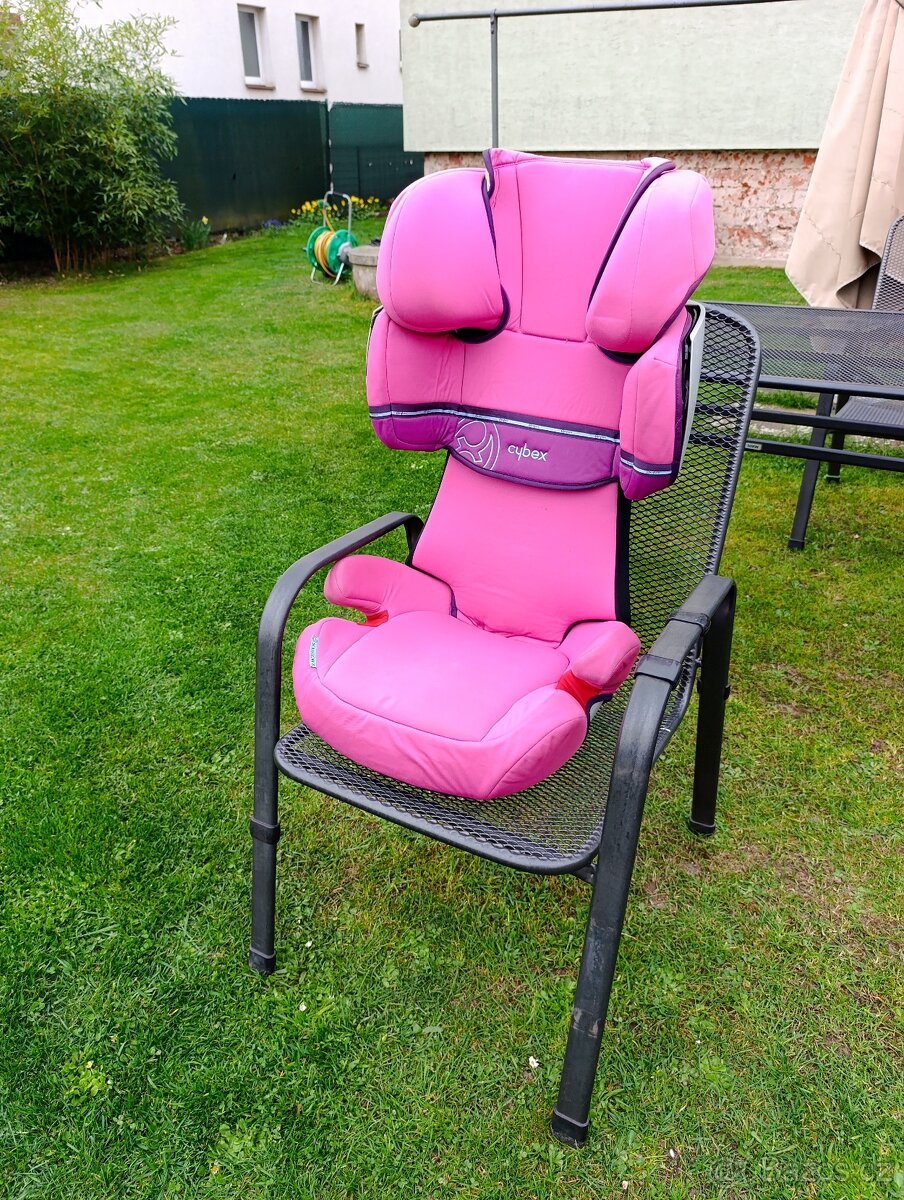 Cybex solution x