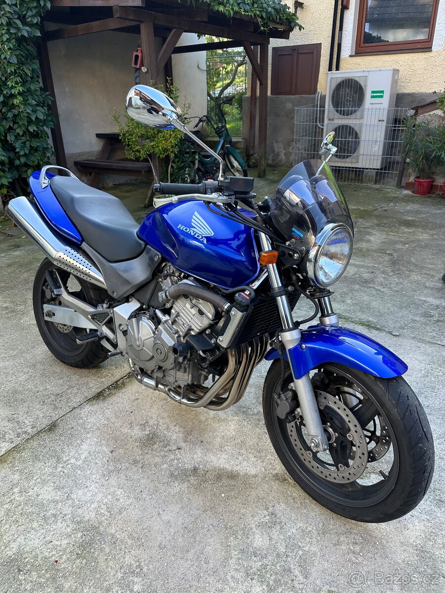 Honda CB600F