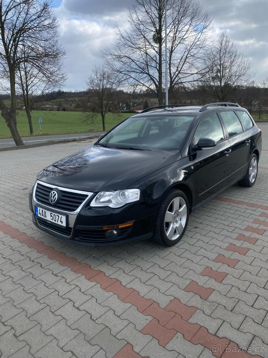 Passat b6