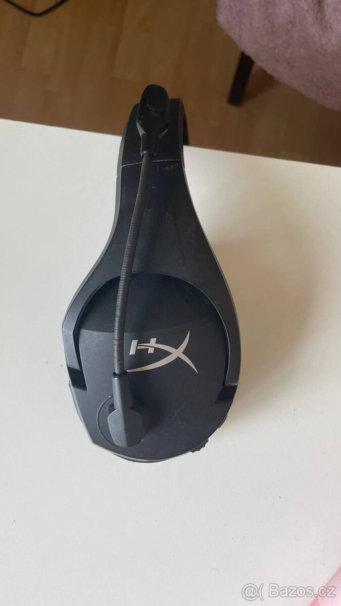 Headset HyperX Cloud Stinger Core Wireless + DTS (4P4F0AA) č