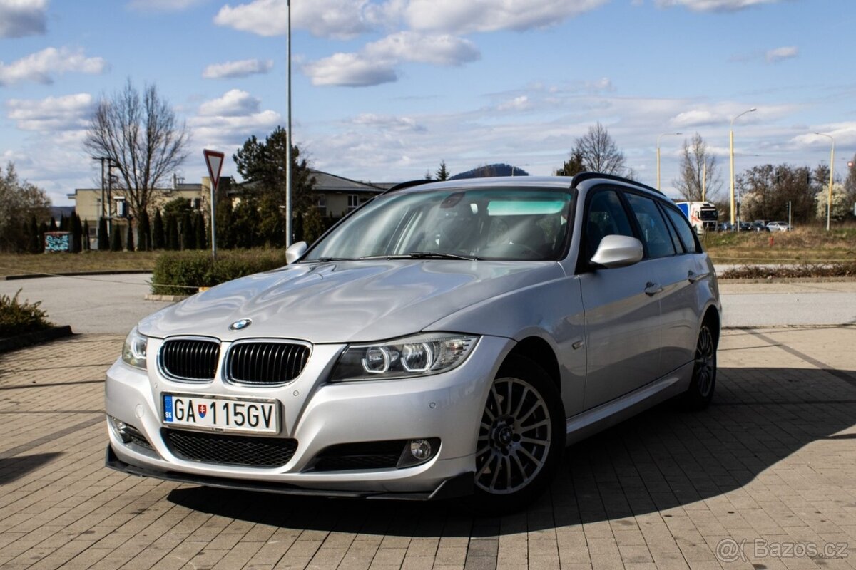 Na predaj BMW Rad 3 Touring 318d