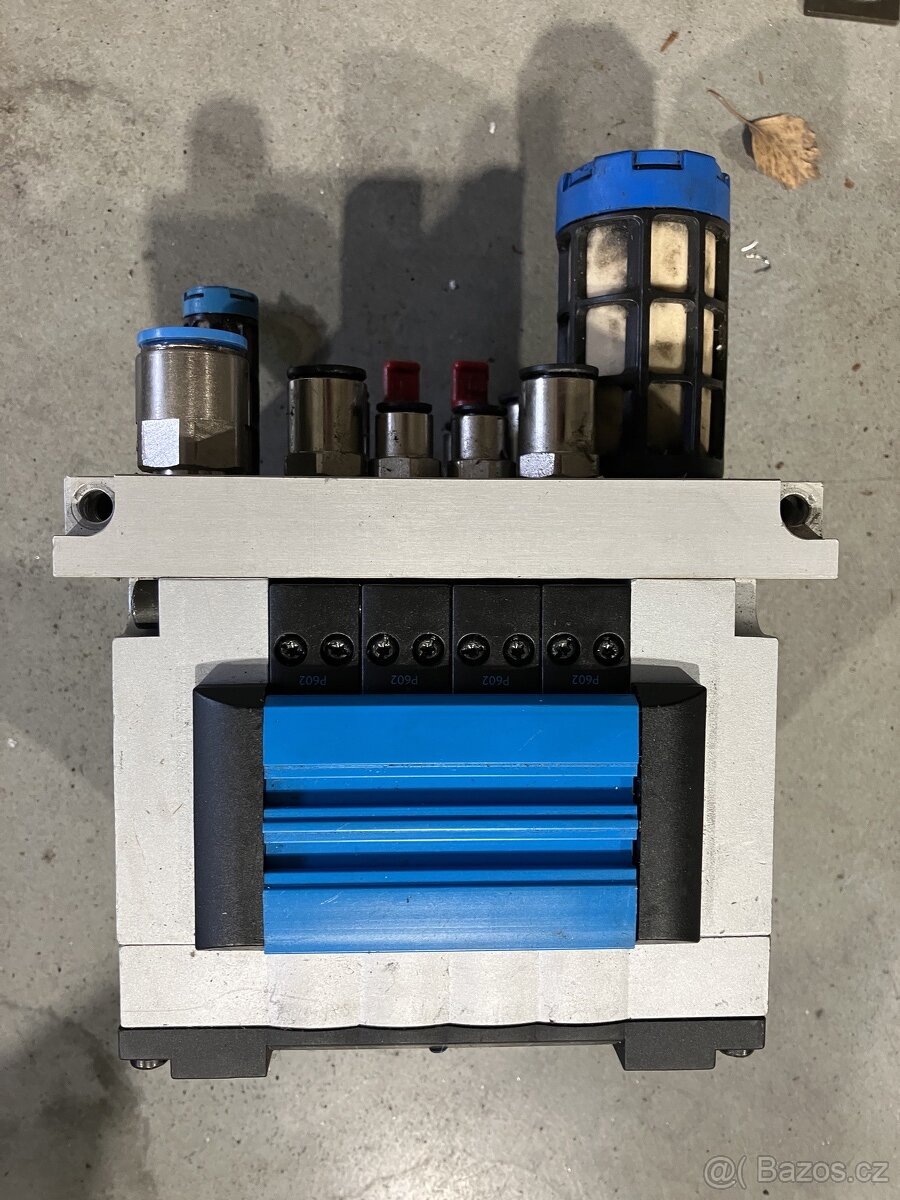 Festo ventilvý ostrov blok