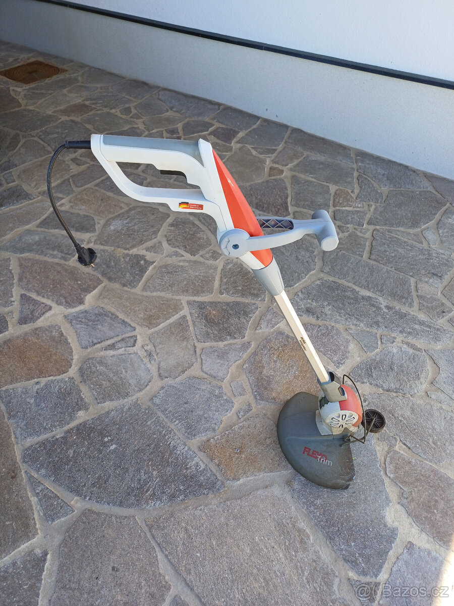 Vyžínač IKRA RT 1530 DV-TC 500W