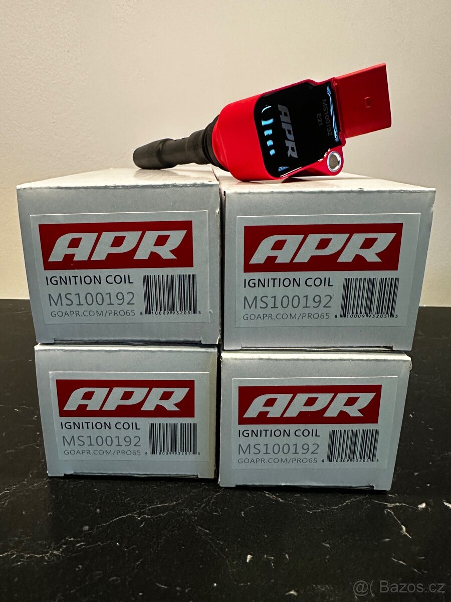 APR Silnější zapalovací moduly 1,4 TSI 1,8 TSI 2,0 TSI
