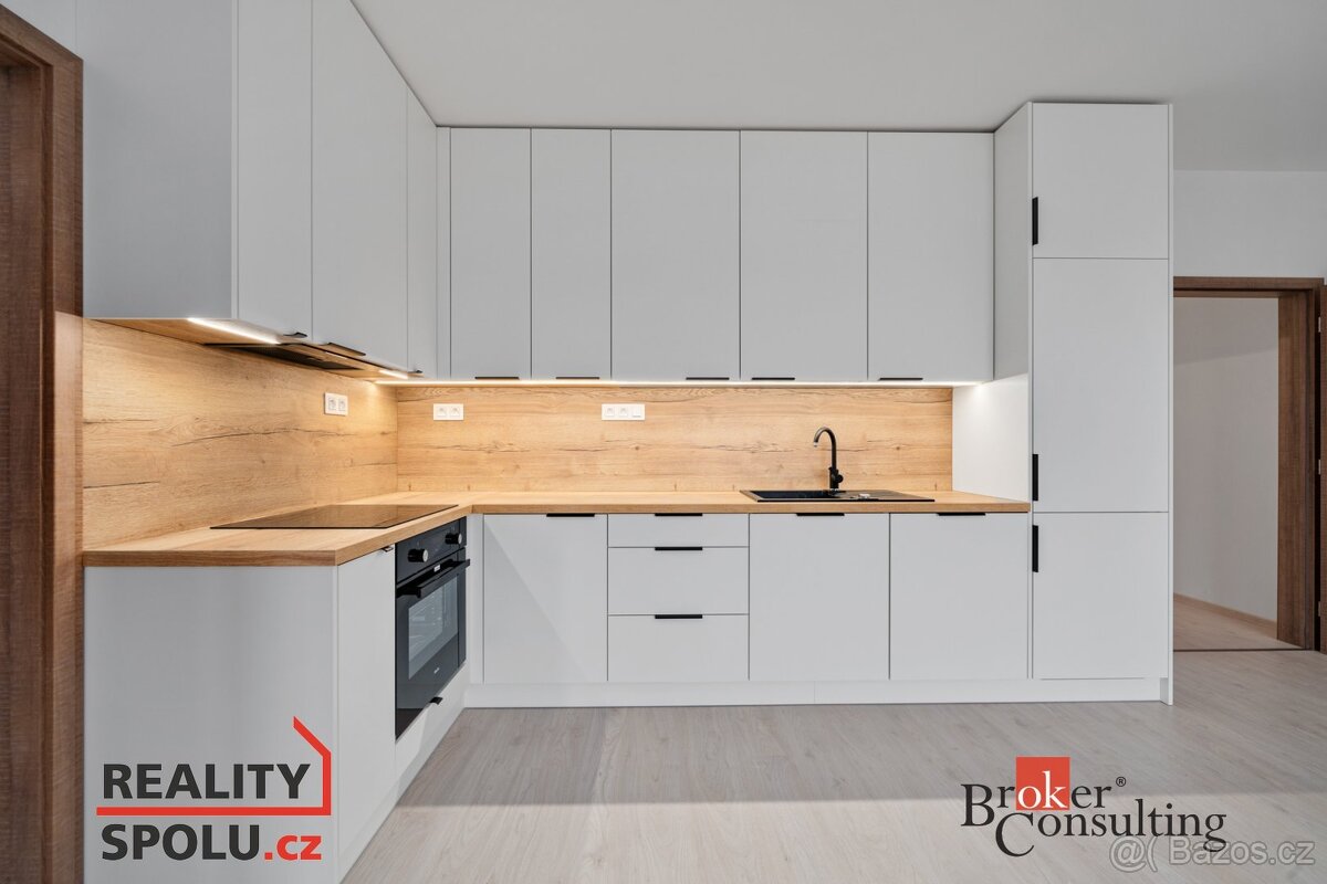 Pronájem, byty/3+kk, 79.5 m2, Bartoňova 285, 54701 Náchod, N