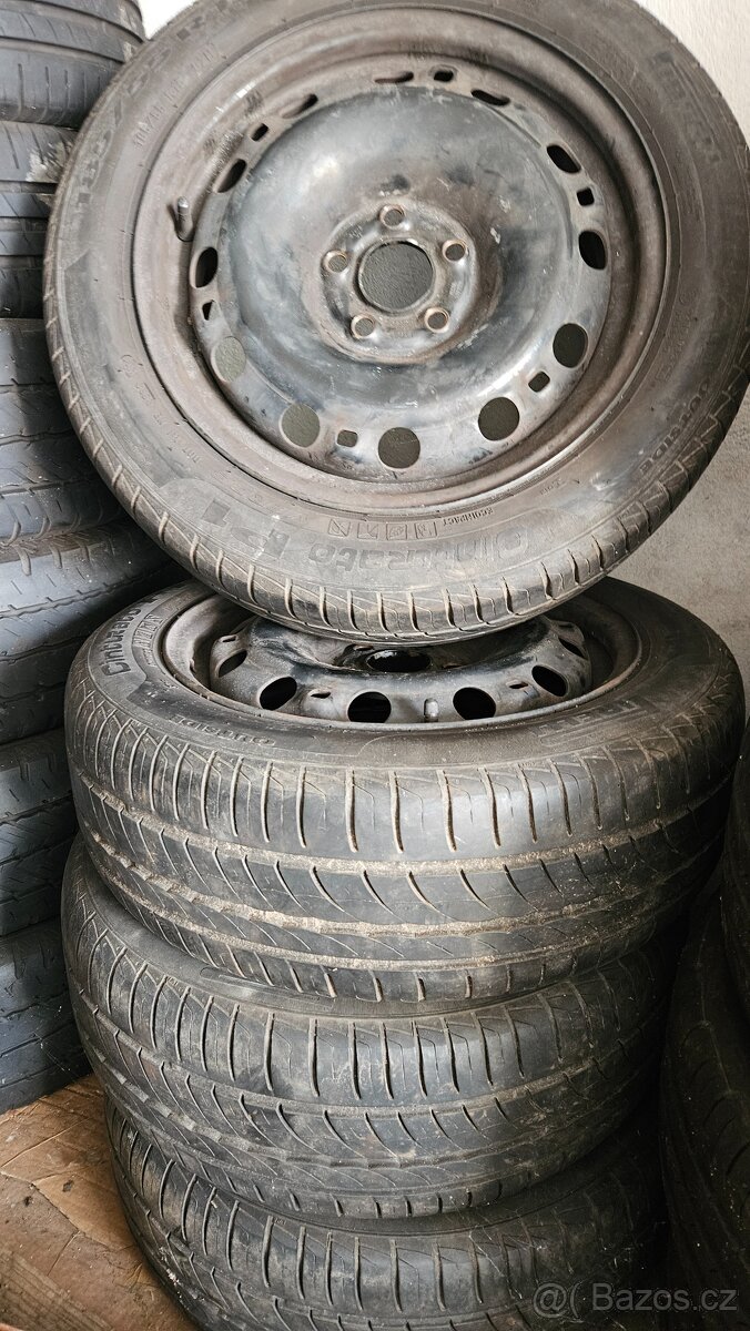 185/55R15 5x100