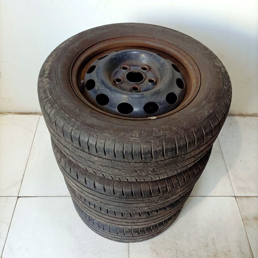 15" plechová kola – 5x112 – VOLKSWAGEN (Sharan, FORD, SEAT)