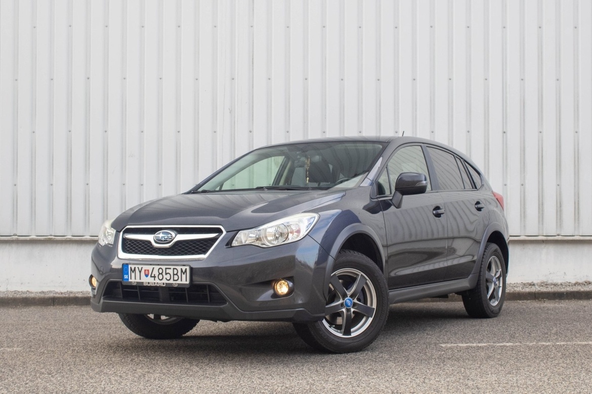 SUBARU XV 2.0D Comfort 108kW 2013