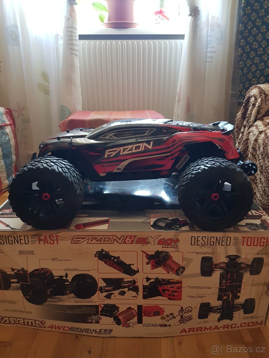 ARRMA fazon blx nová