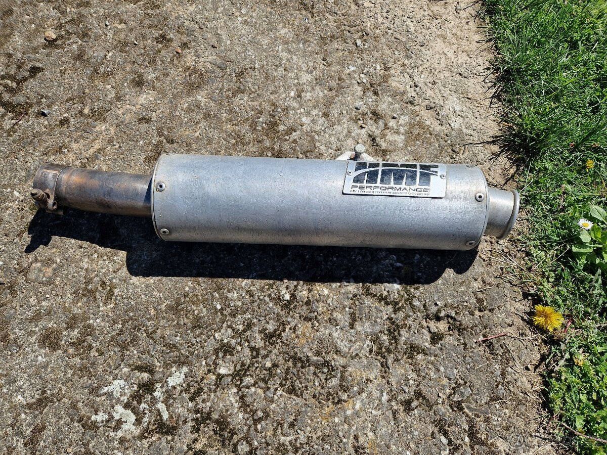 Výfuk HMF - Can-am G1