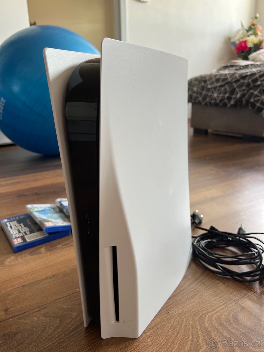 PS 5 mechanika + 7 her