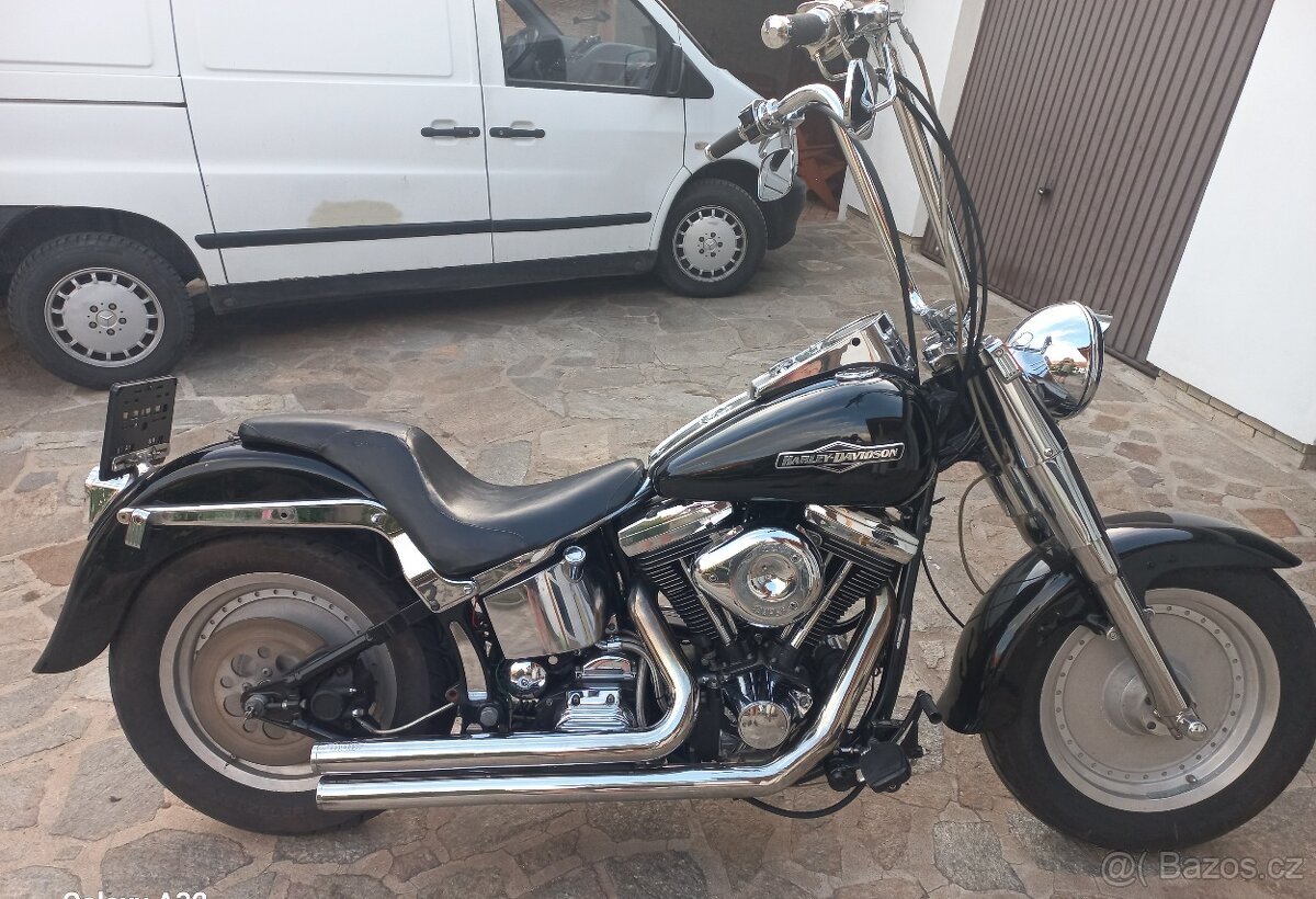 Harley Davidson