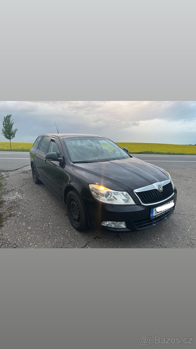 Škoda octavia 2