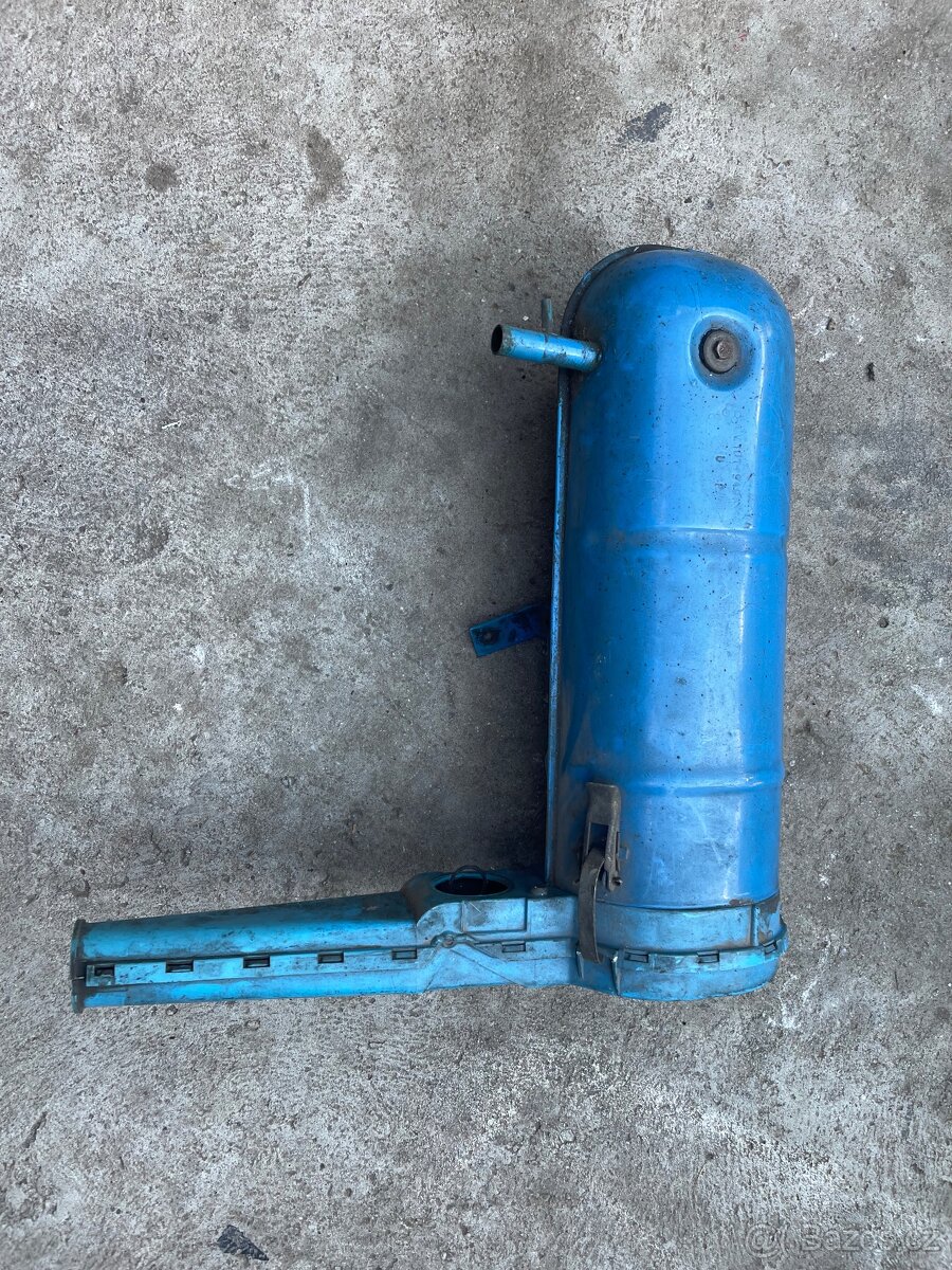 Filtrbox Škoda 120