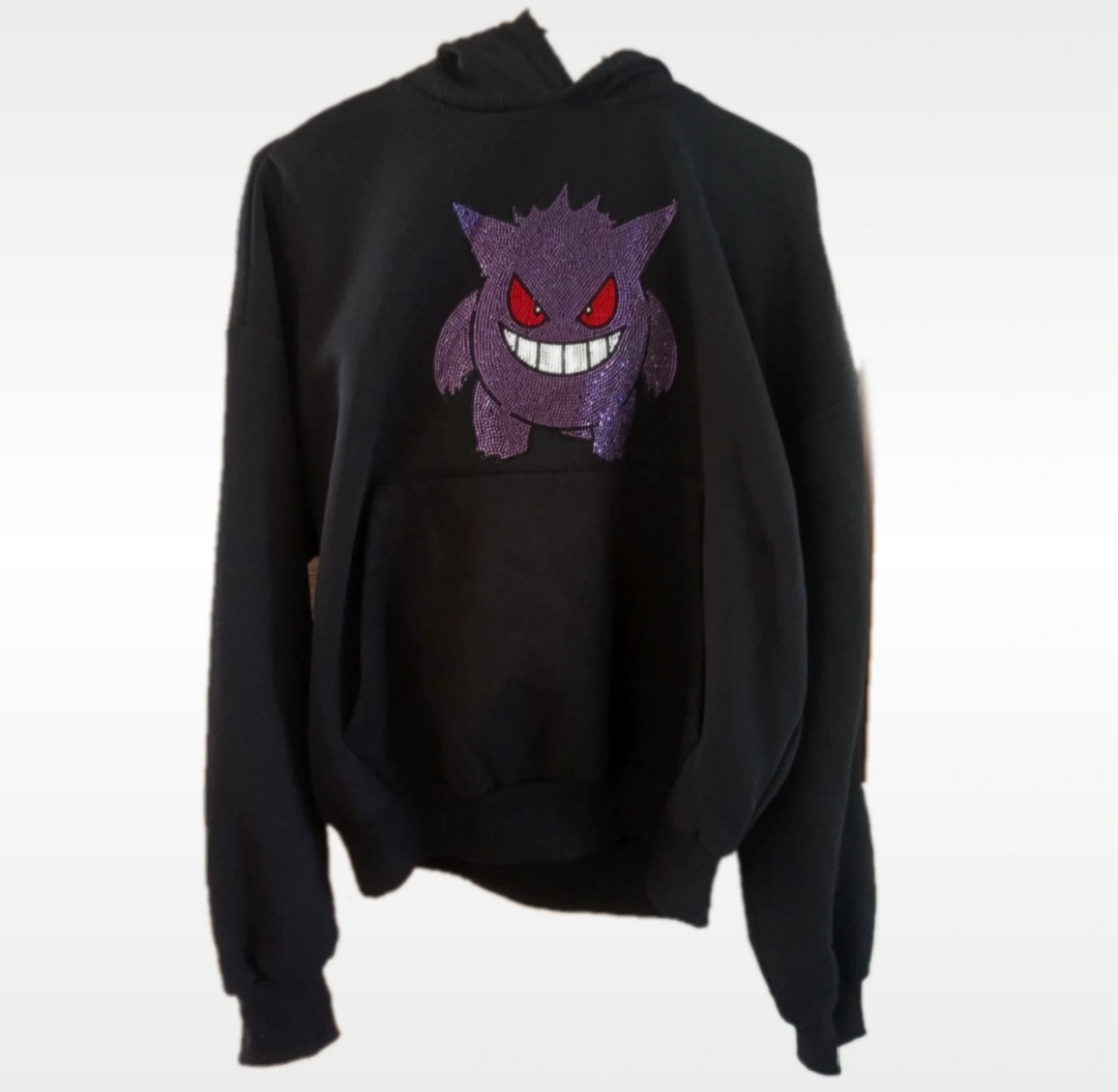 Gengar mikina