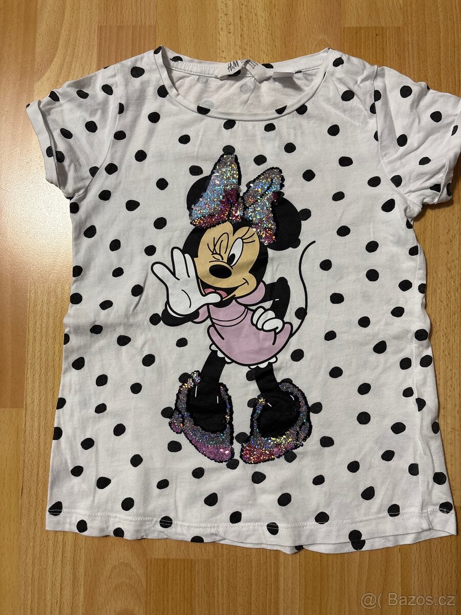 Tričko Minnie