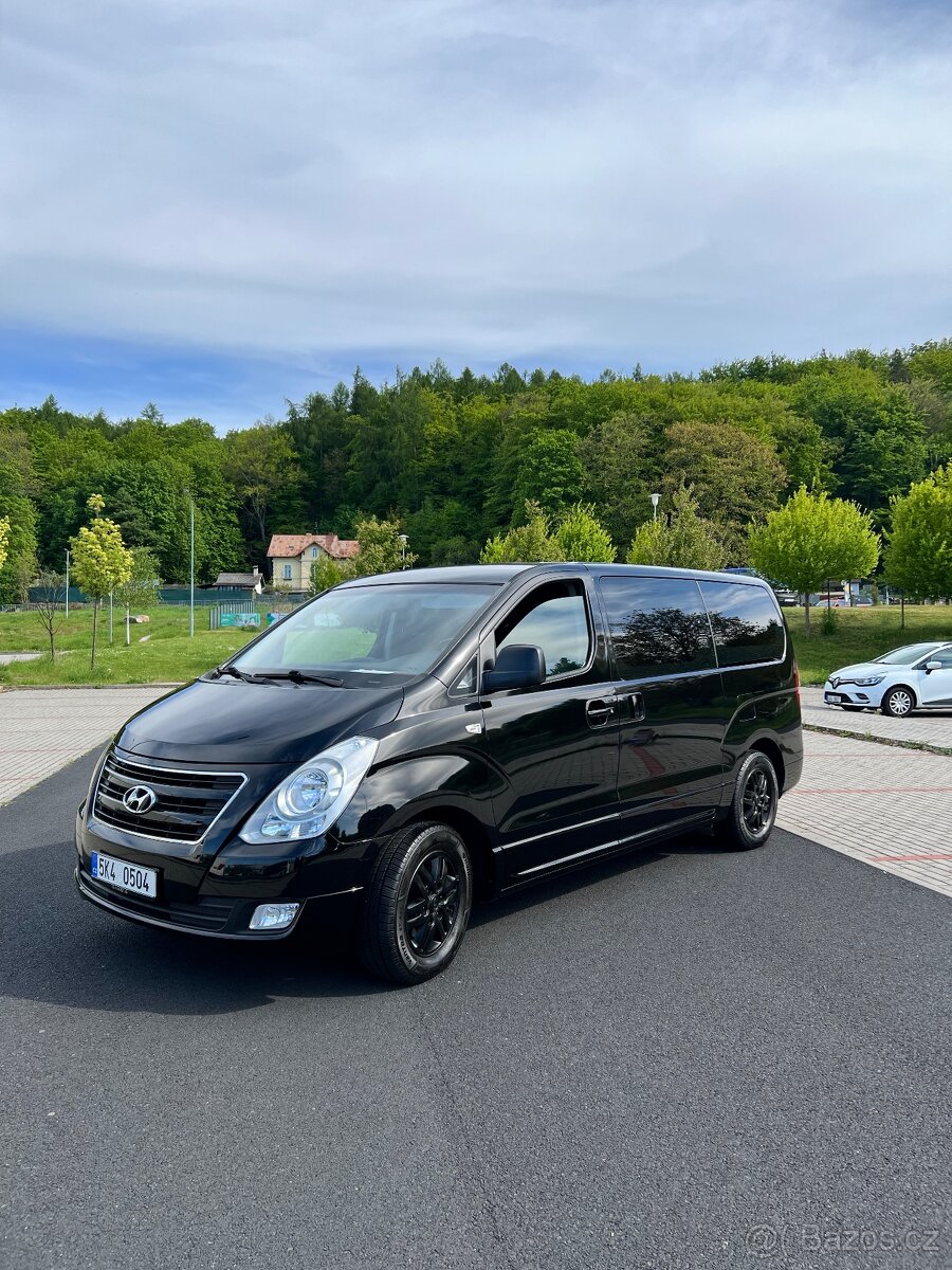 Hyundai H1 Starex 2.5CDRI Automat 8Mist 2017