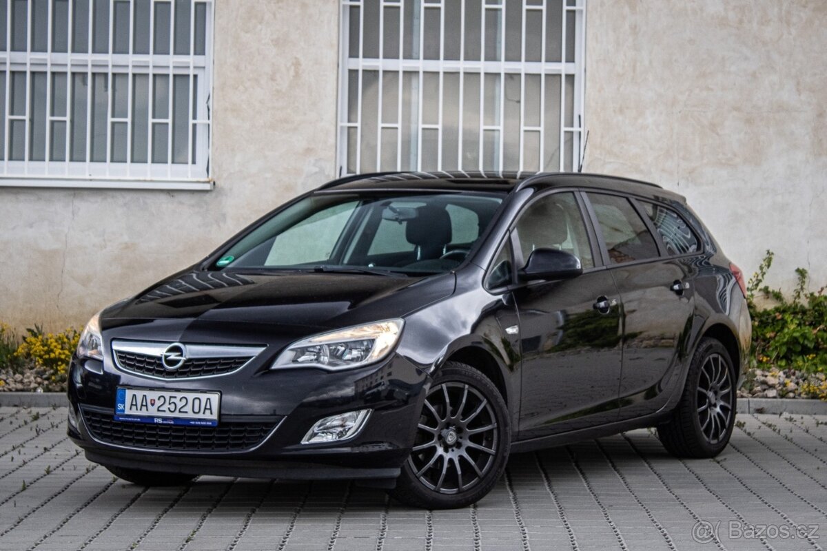 Opel Astra Sport Tourer ST 1.4 ecoflex /aj na splátky/