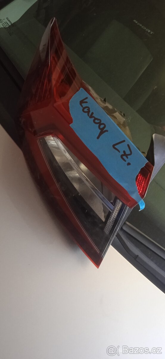 Škoda Karoq