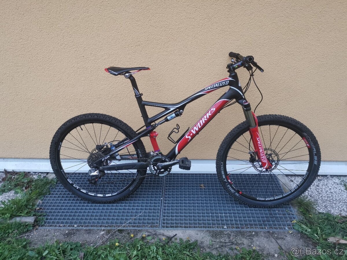 26" karbonový Specialized S-works S