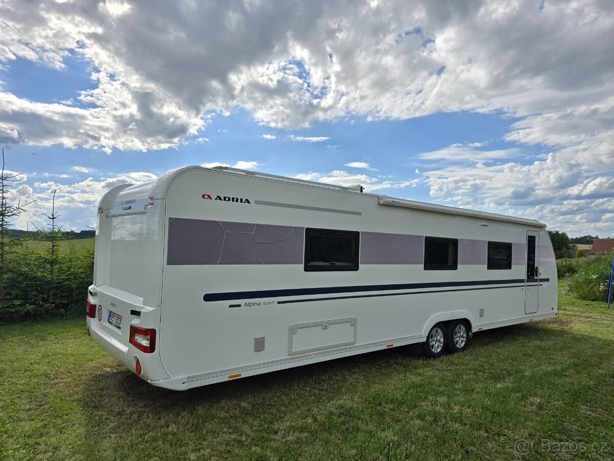 Adria Alpina 903HT