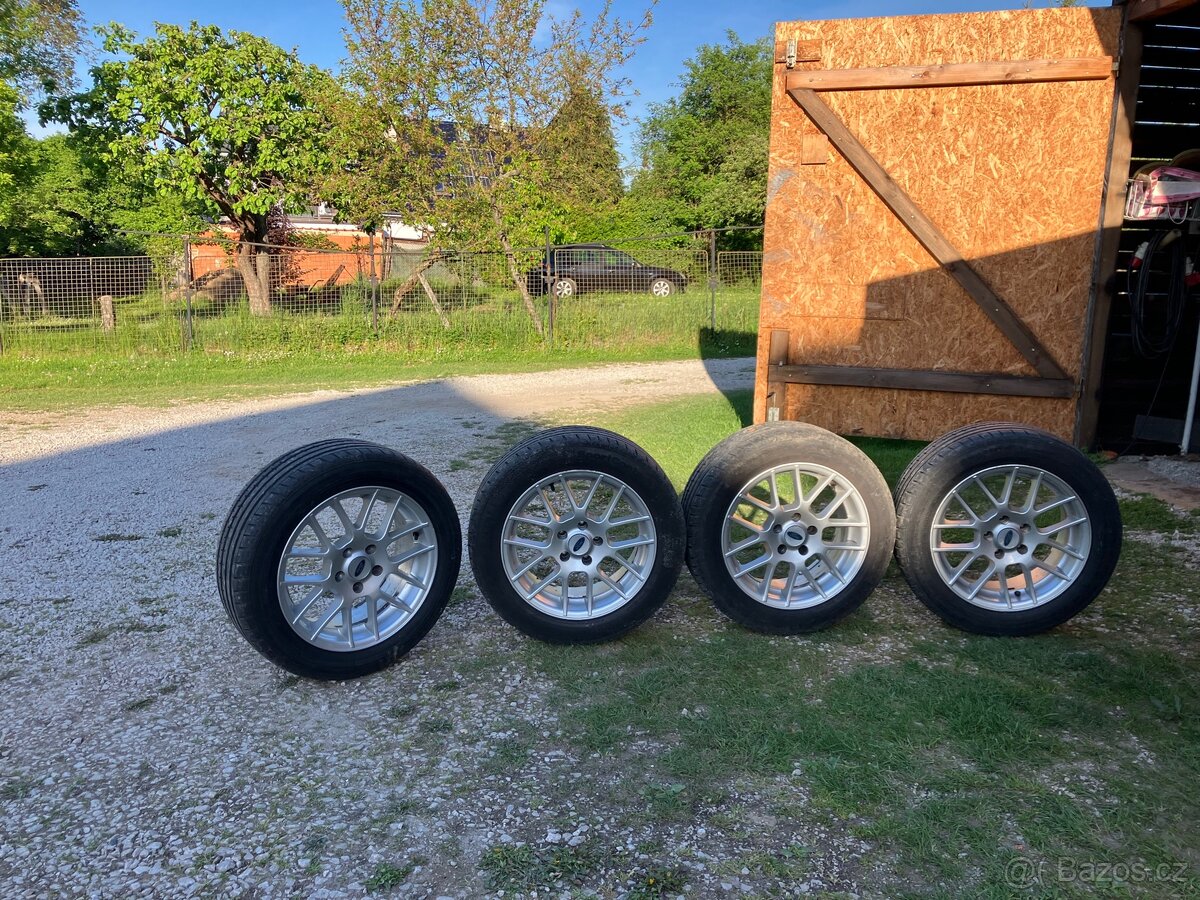 Alu kola R16 rozteč 5x108