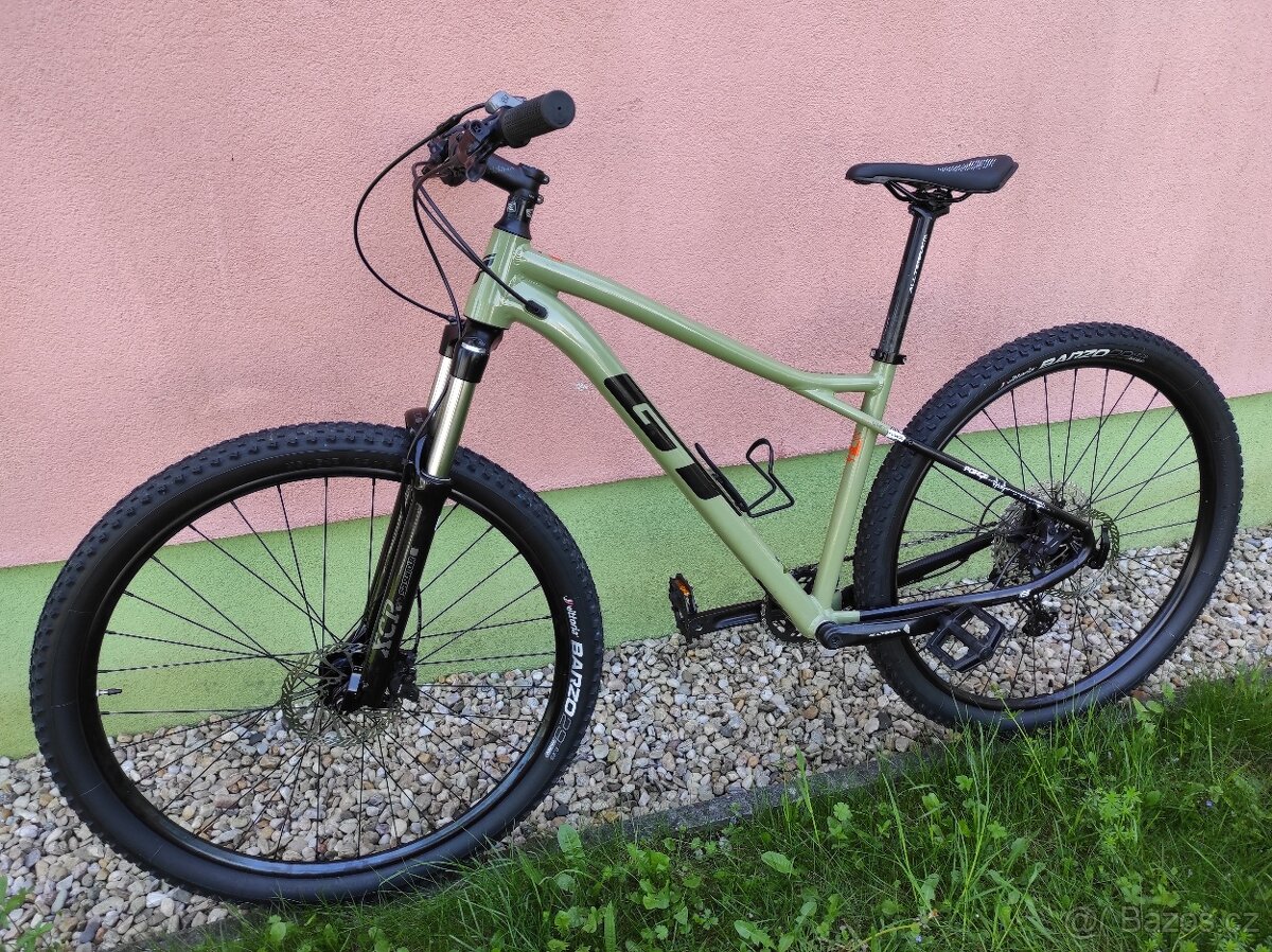 Horské kolo GT avalanche Elite GR 29"